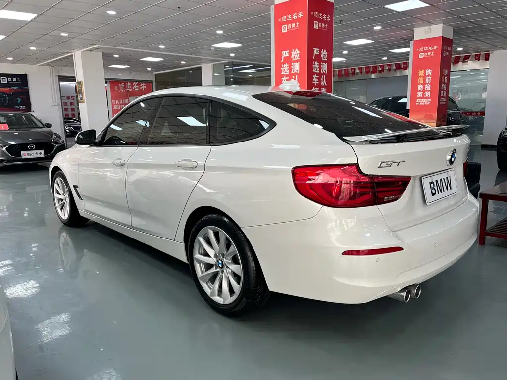 BMW 3 Series GT 3 GT 2019 320i Fashion