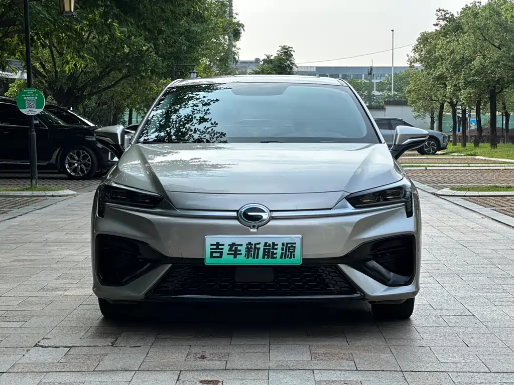 Aion S 2022 580 Pio 60kWh