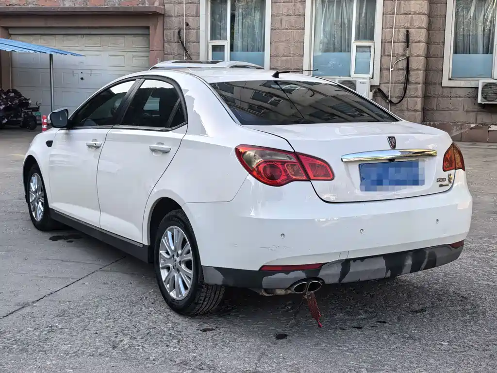 Roewe 550 2013 550 1.8L AT
