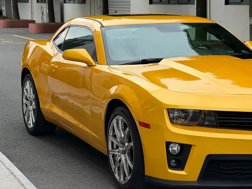 Chevrolet Camaro — миниатюра 3