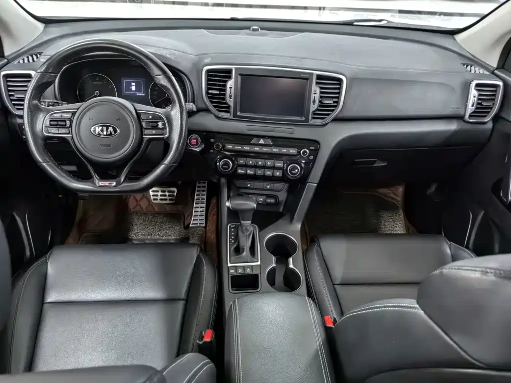 Kia KX5 — миниатюра 10