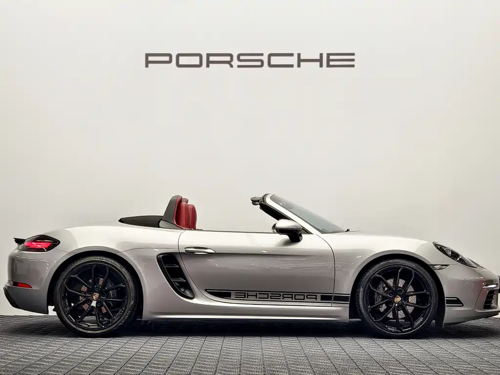 Porsche 718 2025 Boxster Style Edition 2.0T