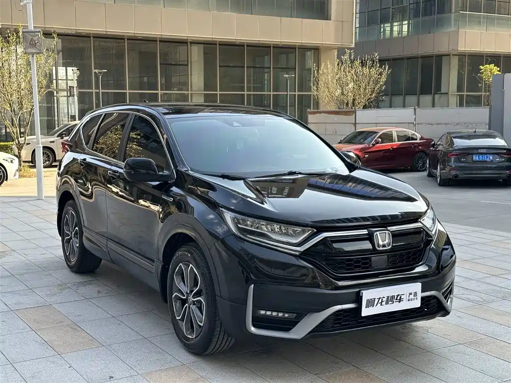 HONDA CR V