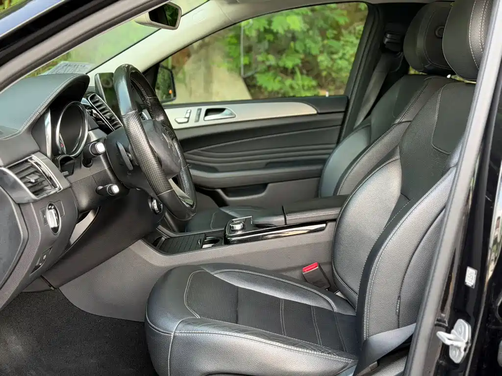Mercedes-Benz GLE 2017 GLE 320 4MATIC SUV