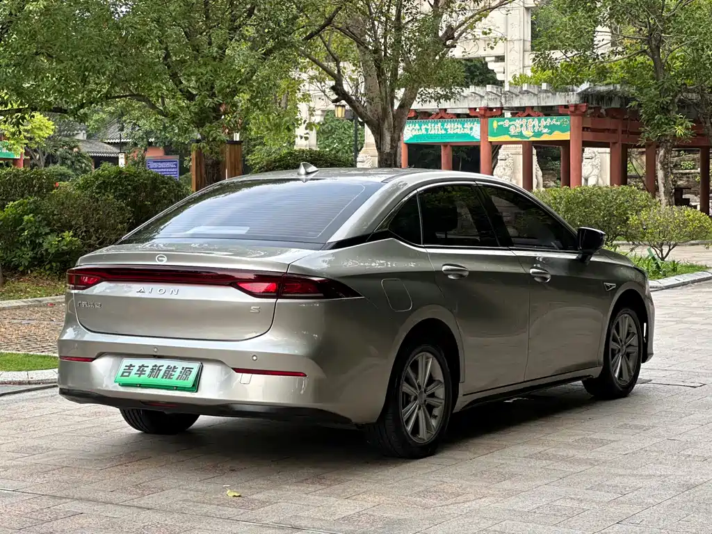 Aion S 2022 580 Pio 60kWh
