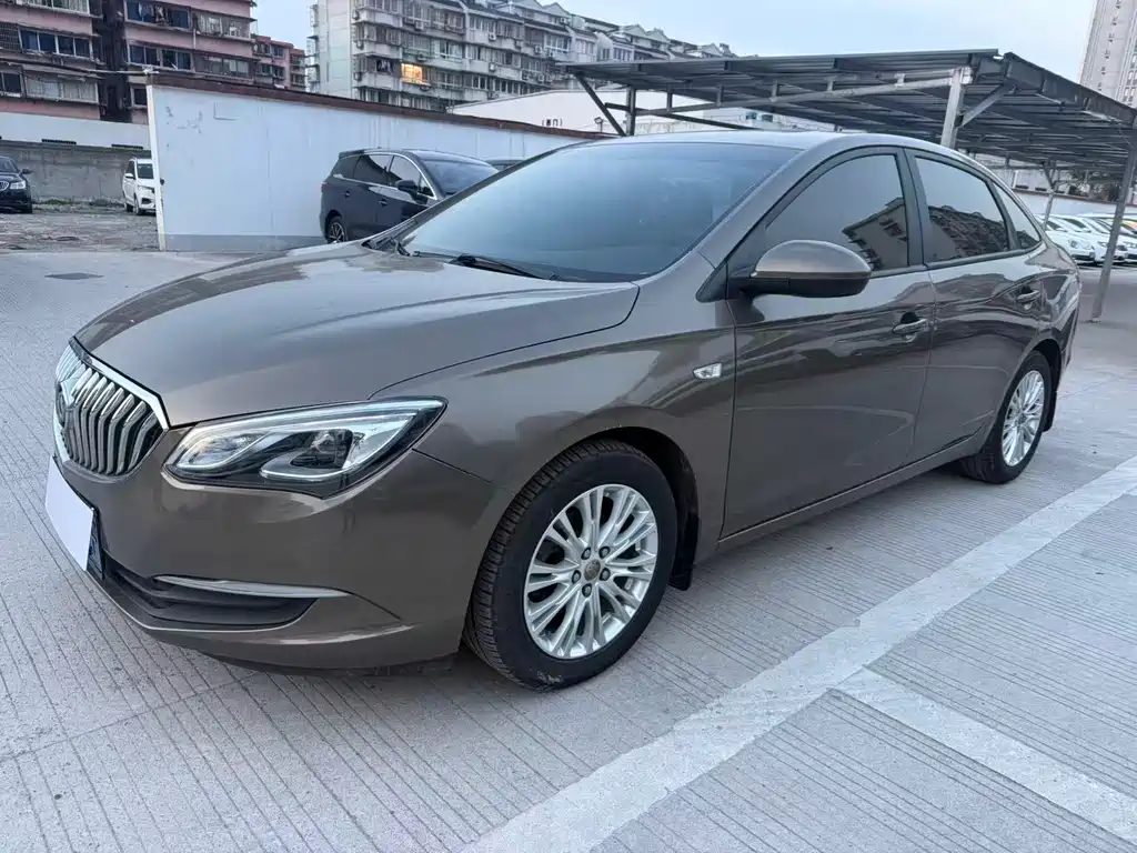 Buick Excelle 2015