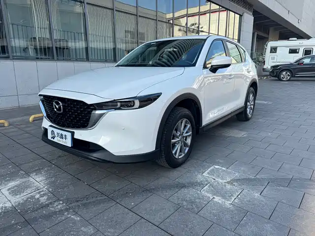 MAZDA CX 5
