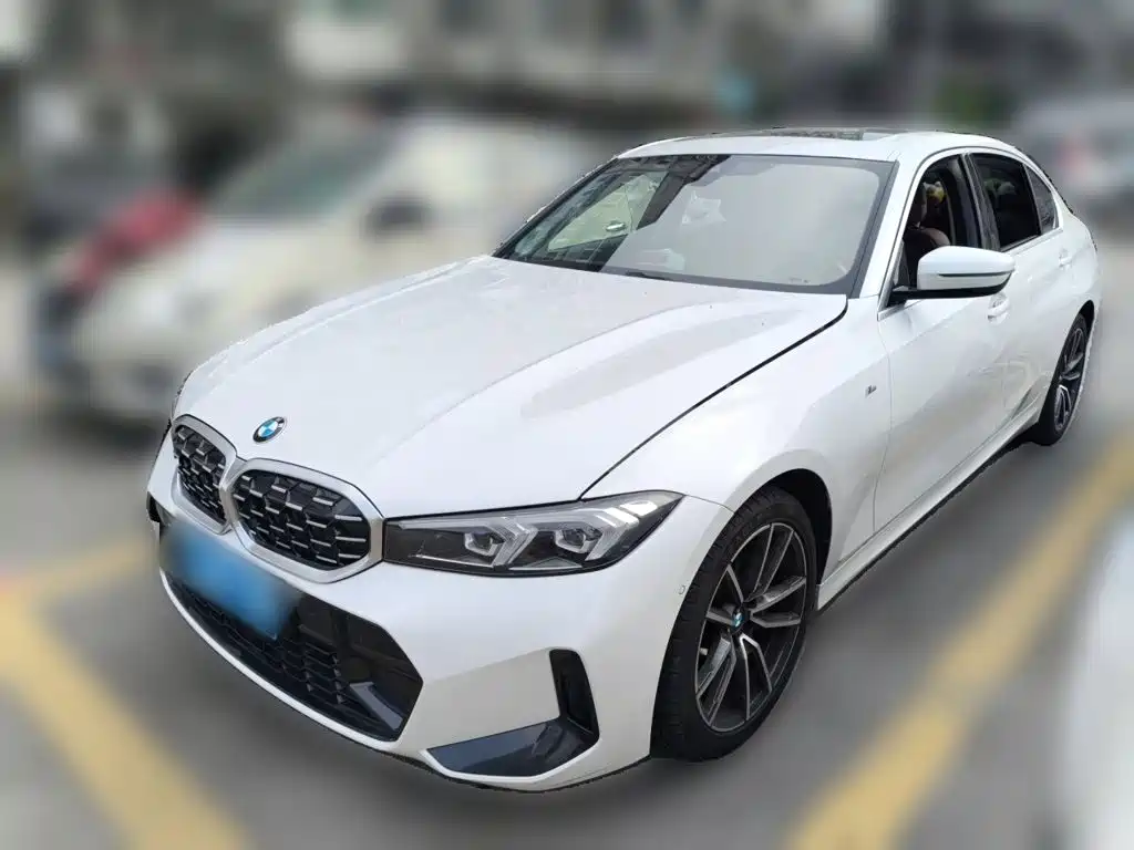 宝马3系 2025款 325Li M运动套装 2024