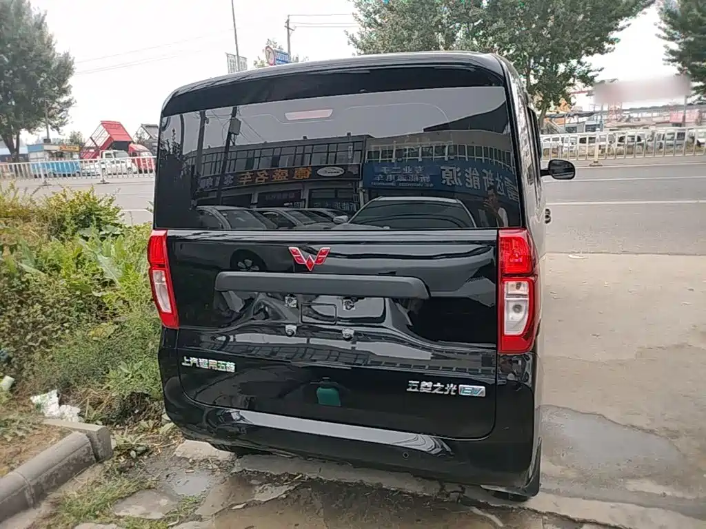 Wuling Zhiguang EV — миниатюра 6