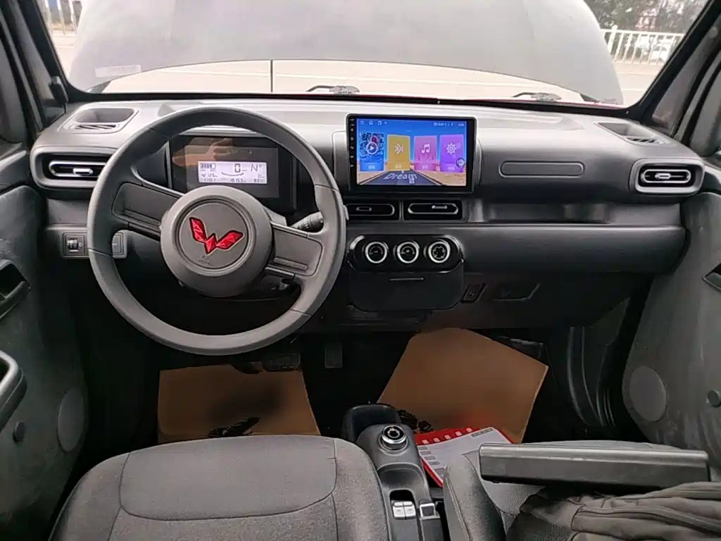 Wuling Zhiguang EV — миниатюра 10