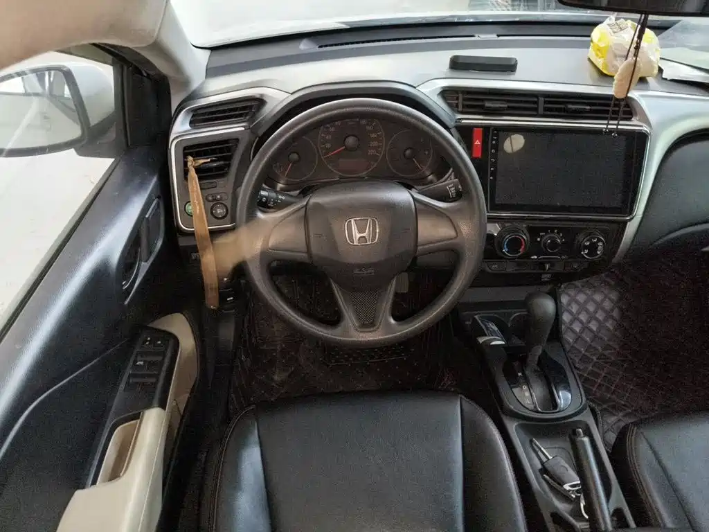 Honda City — миниатюра 6