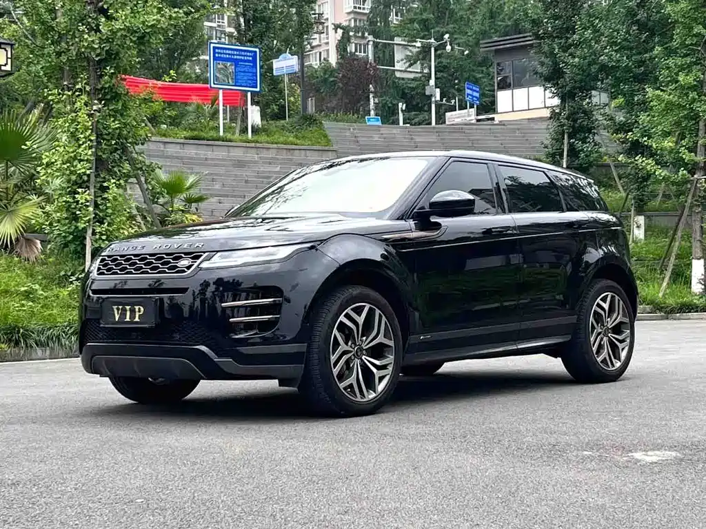 Land Rover Evoque 2020