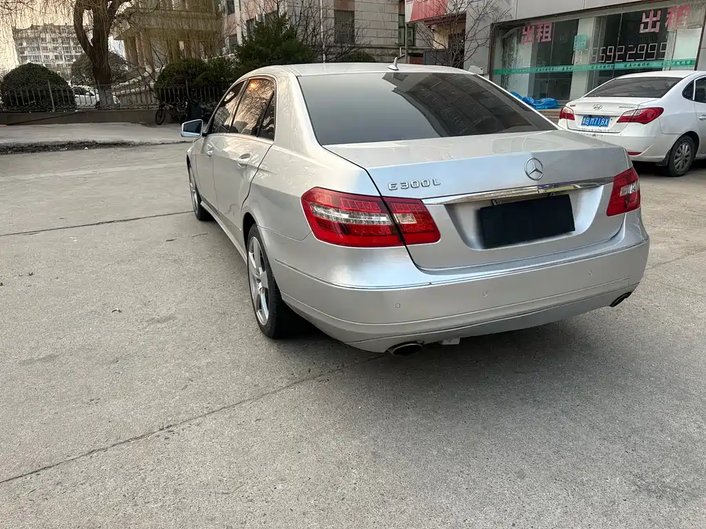 Mercedes-Benz E-Class E 2011 E 300 L Fashion Luxury