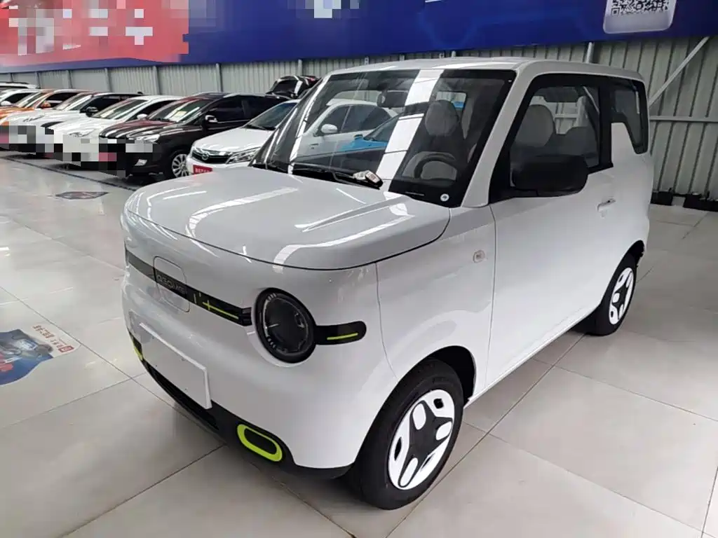 Geely 2025 mini 210km