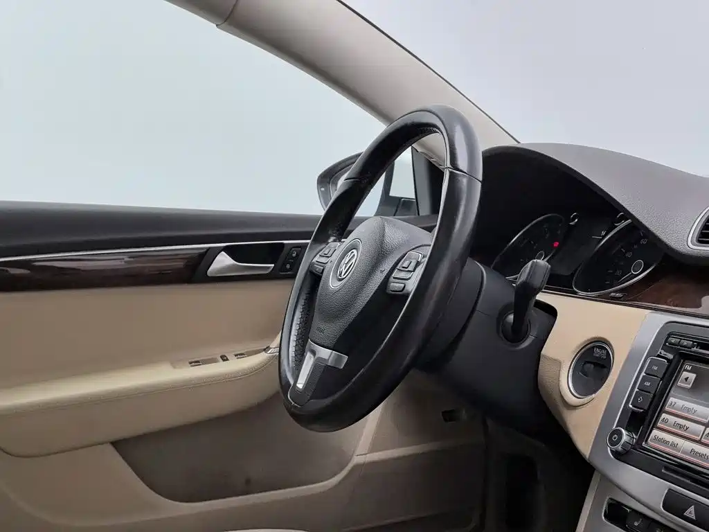Volkswagen Magotan (Import) — миниатюра 22