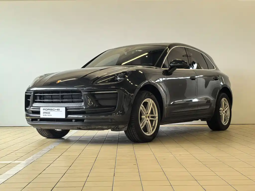 Porsche Macan 2024