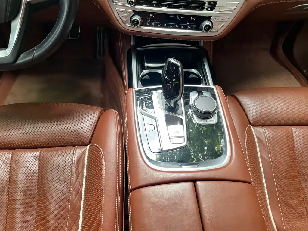 BMW 7 Series — фотографии объявления, Фото 19