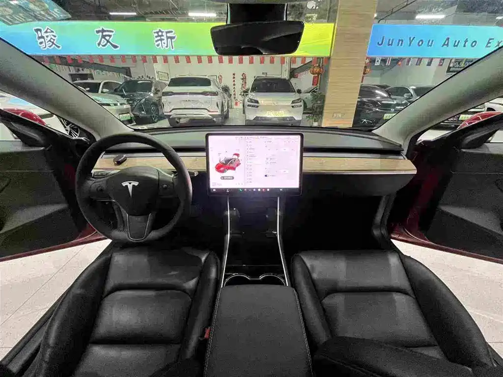 Tesla Model 3 — миниатюра 5