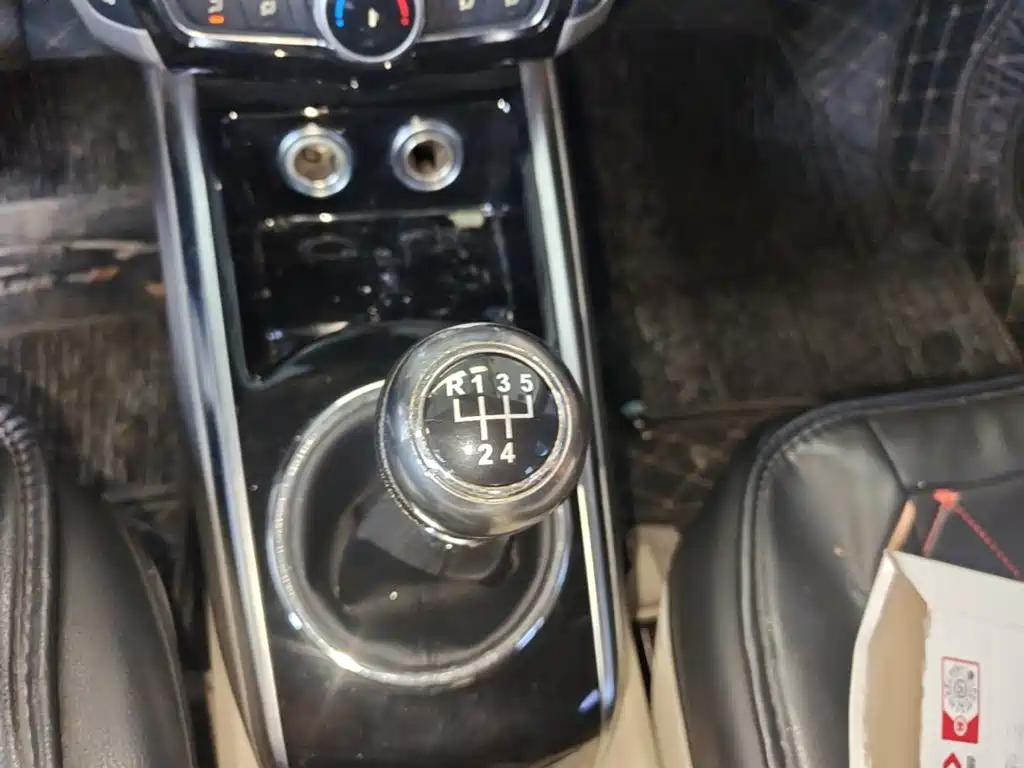 Zotye X5 — миниатюра 18