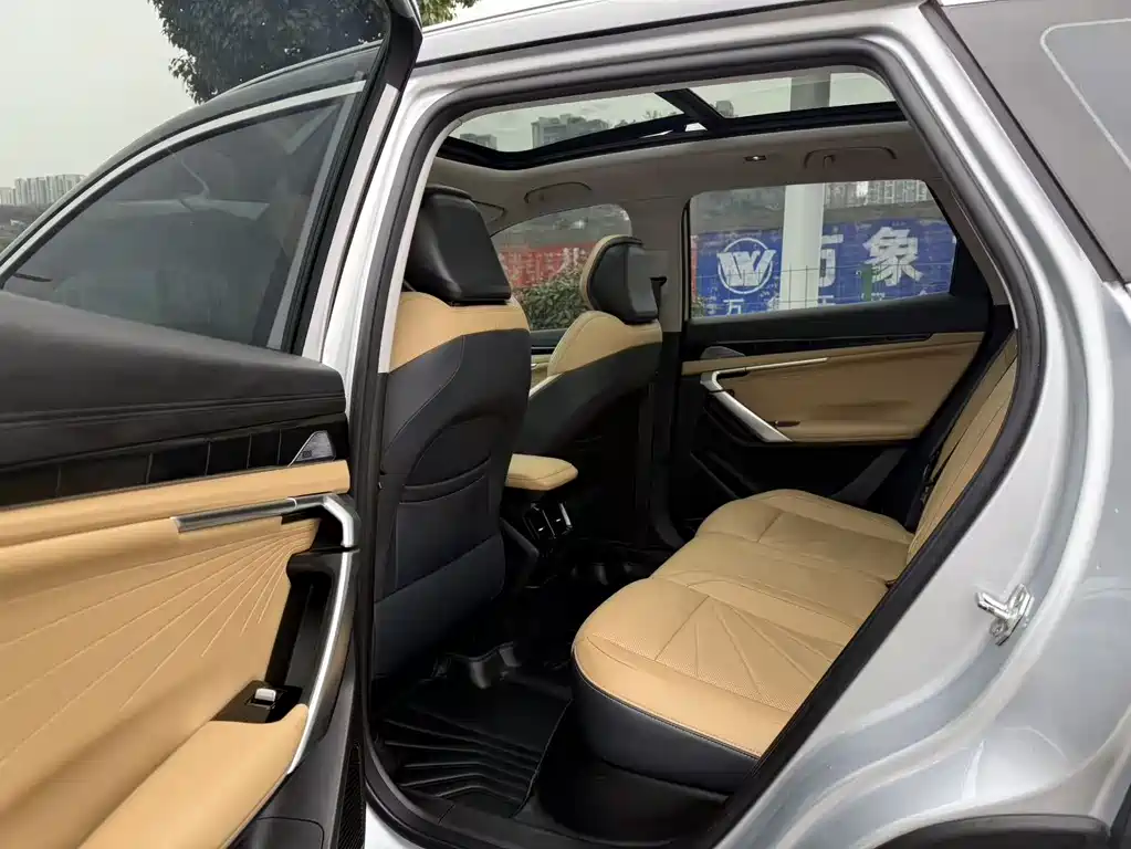 GEELY AUTOMOBILE BOYUE L