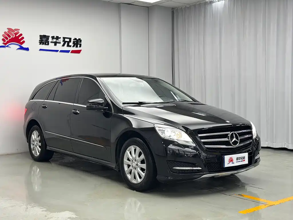 MERCEDES-BENZ R CLASS