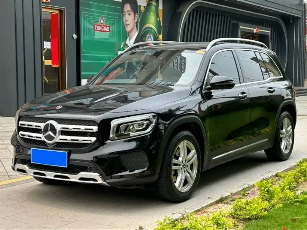 Mercedes-Benz GLB 2020