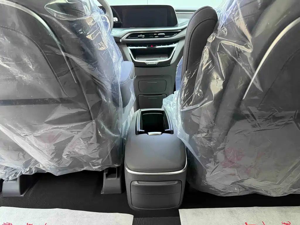 BUICK GL8 NEW ENERGY