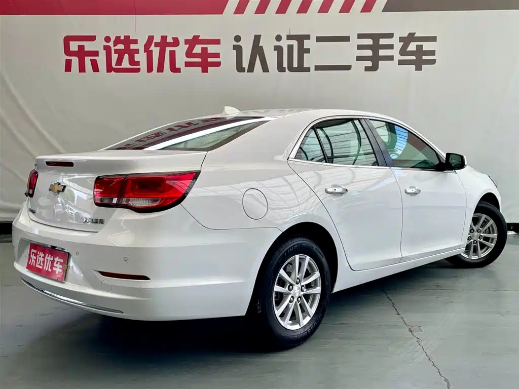 Chevrolet Malibu 2018 530T AT