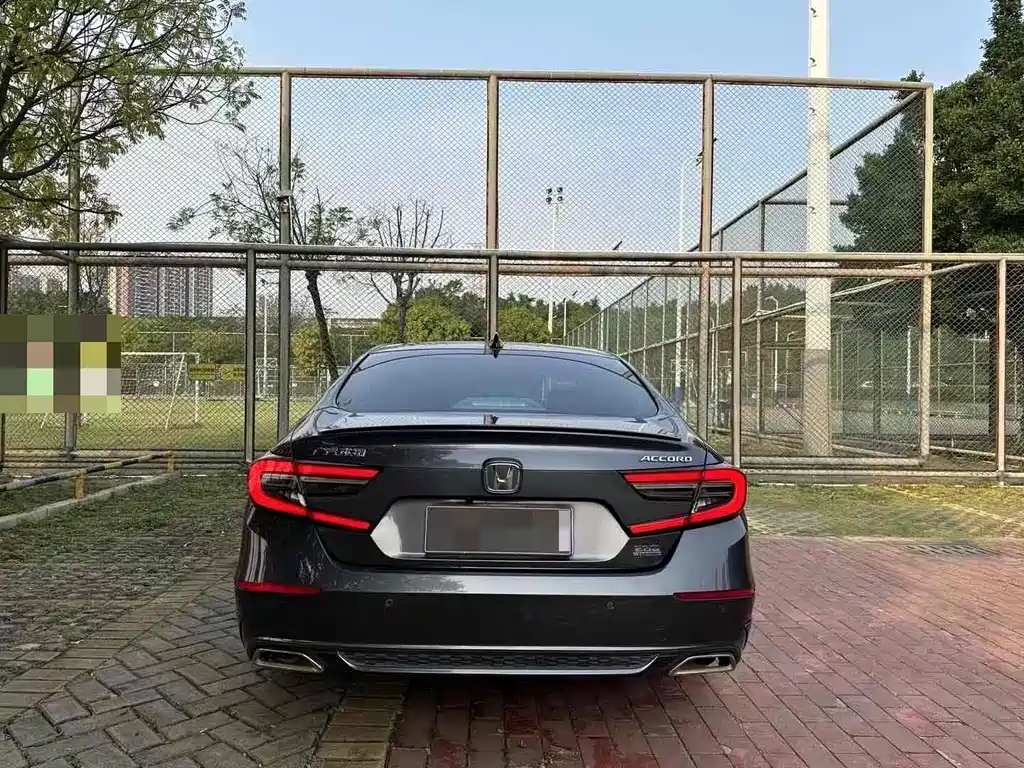 Honda Accord 2022 260TURBO Luxury