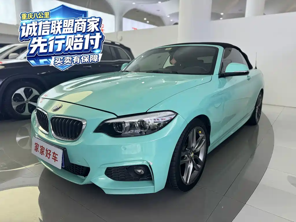 BMW 2 Series (Import)