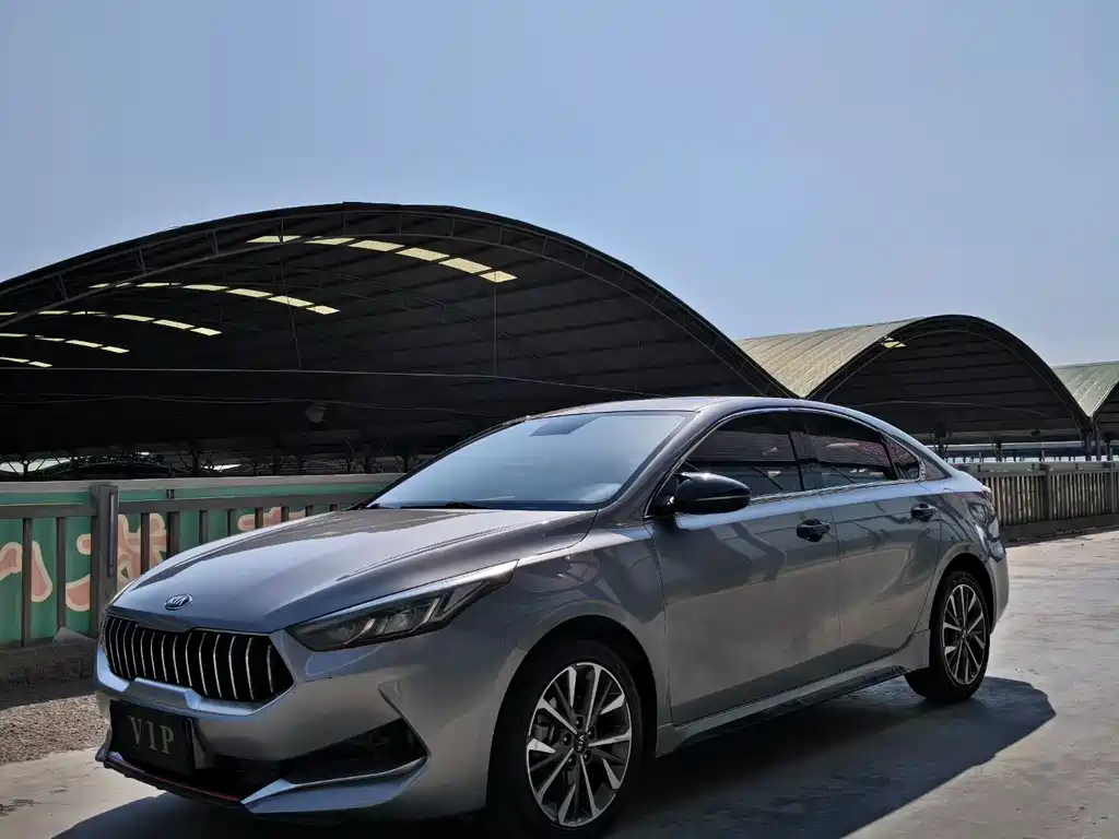 Kia K3 2019