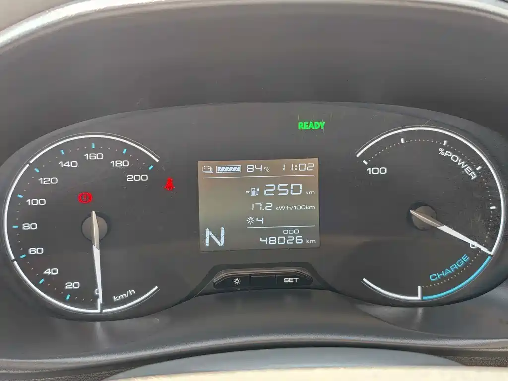 Wuling Hongguang EV — миниатюра 15