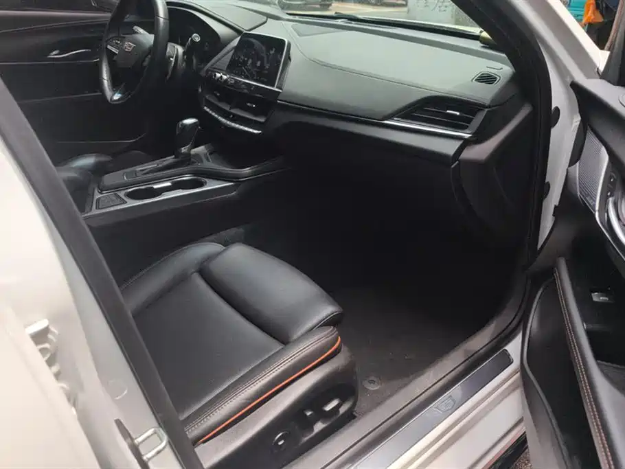 Cadillac CT4 2020 28T Elite