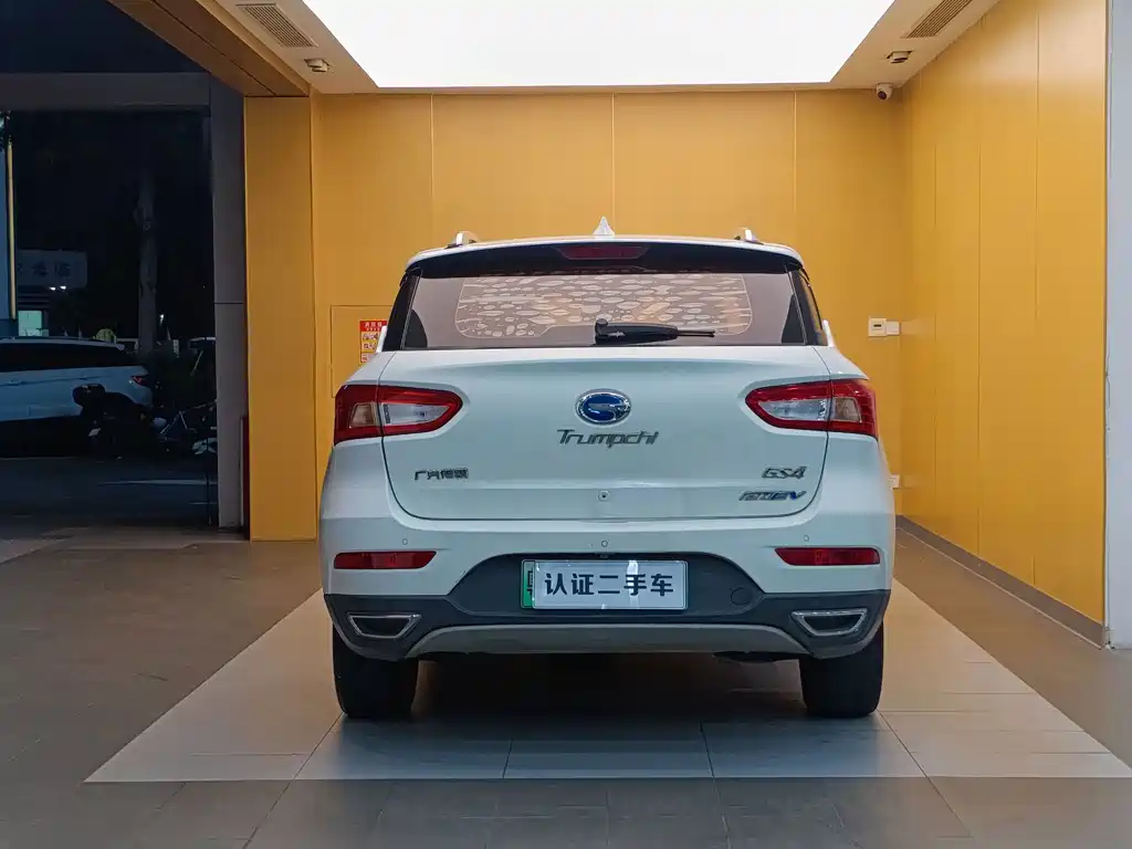 GAC Motor GS4 Hybrid — миниатюра 28