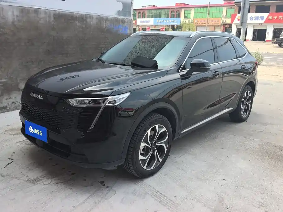 Haval Xiaolong MAX