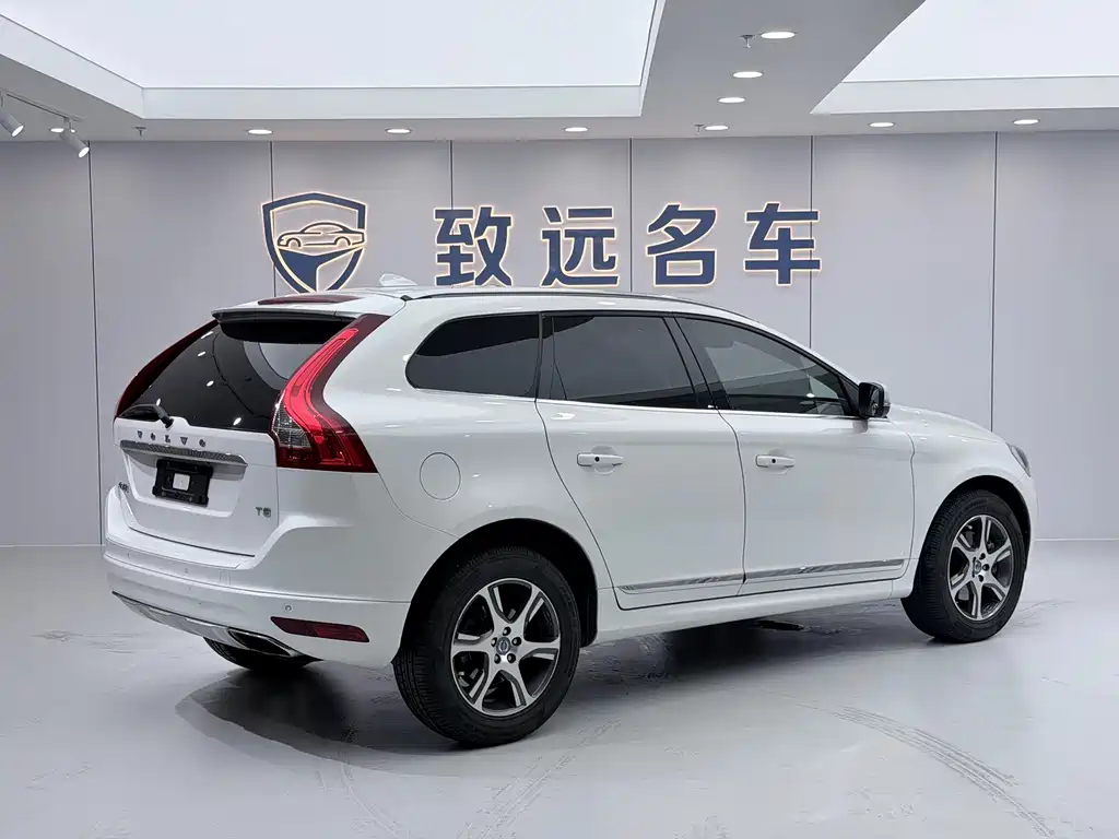 Volvo XC60 (Import) — миниатюра 6