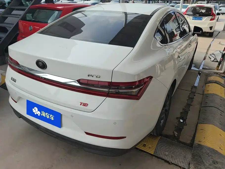 BYD Qin Pro — миниатюра 3