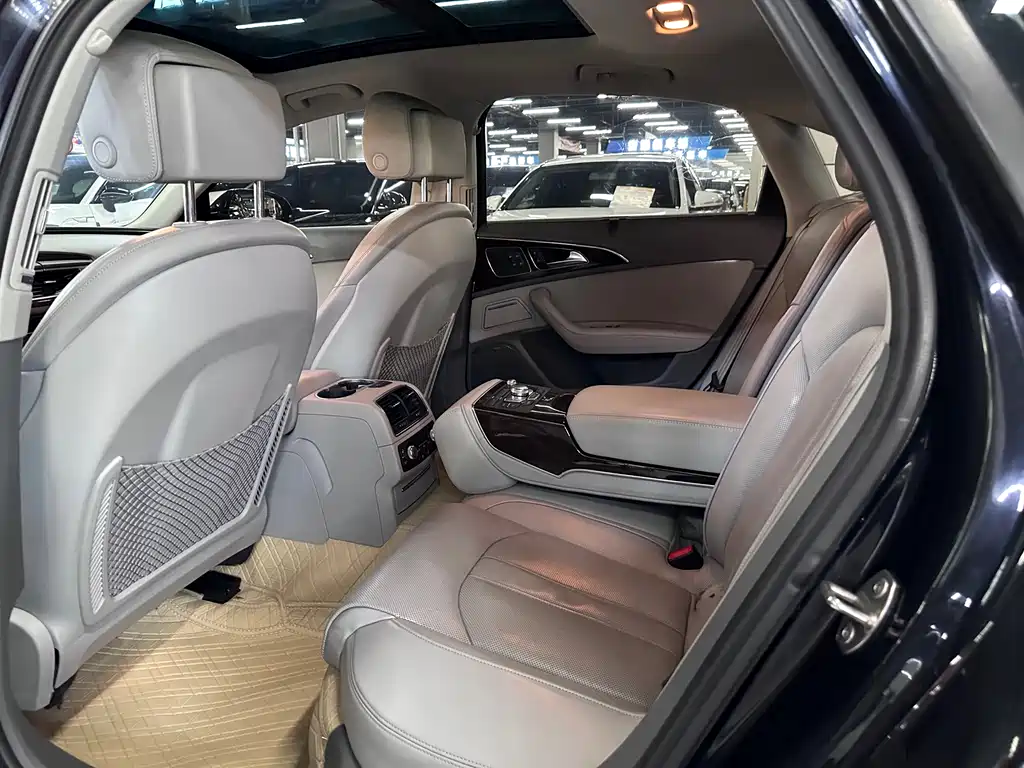 Audi A6L 2012 35 FSI Luxury