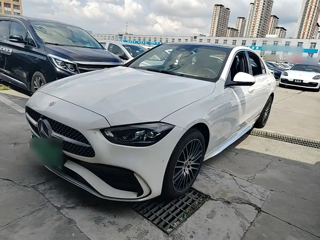 奔驰C级 2025款 改款 C 260 L 运动版 2025