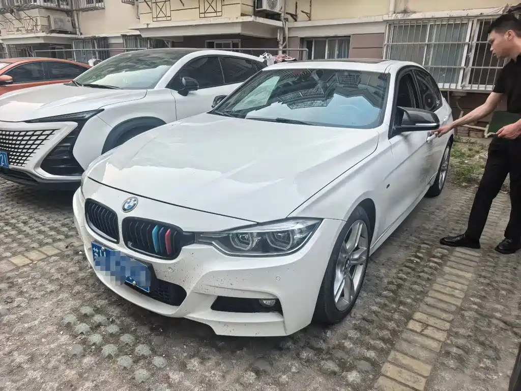 BMW 3 Series 2018