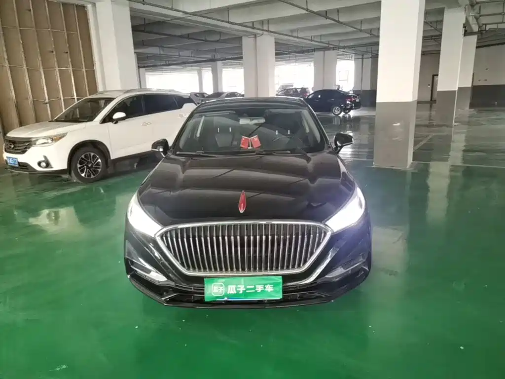 Hongqi Hongqi H5 — миниатюра 2