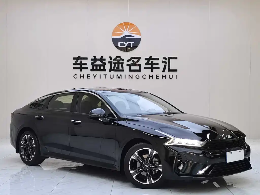 Kia K5 2020 270T CVVD Luxury