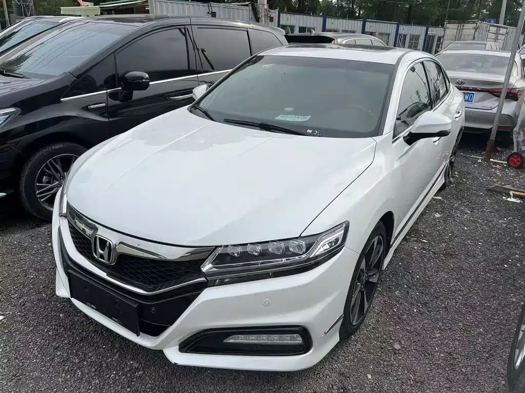 Honda Spirior 2016