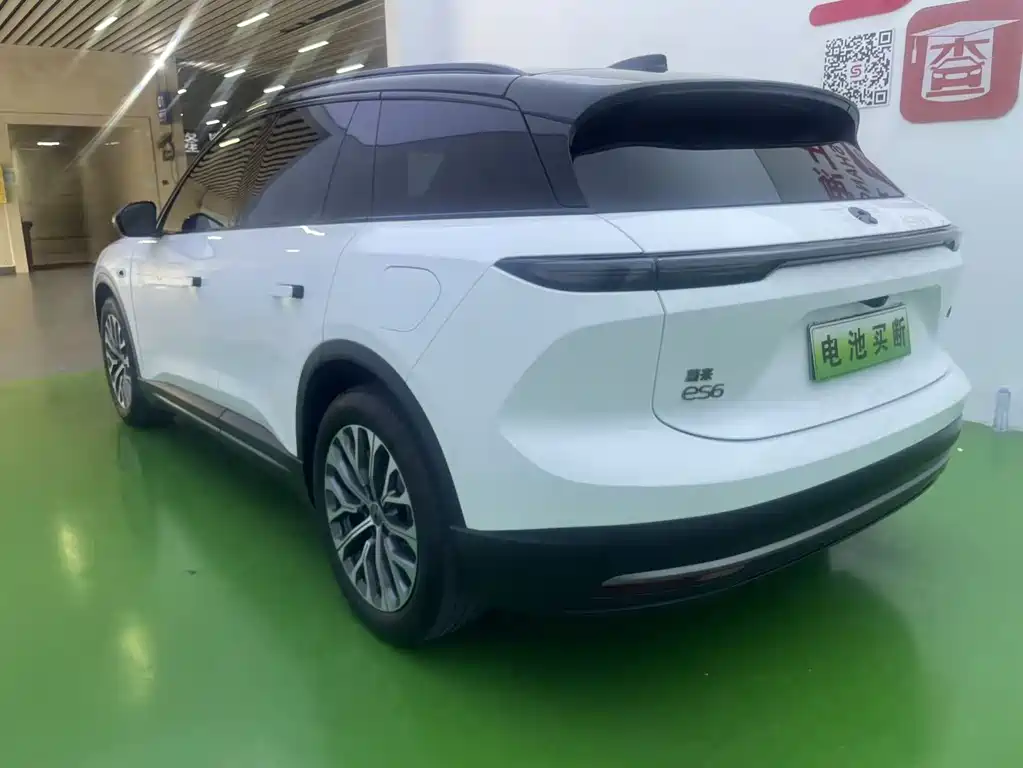 NIO ES6 — фотографии объявления, Фото 15