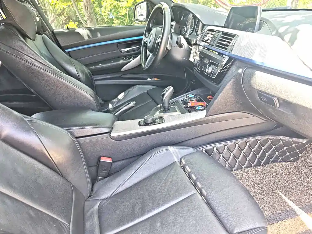 BMW 3 Series 3 2019 320i M Sport