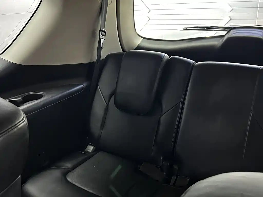 Infiniti QX — миниатюра 45