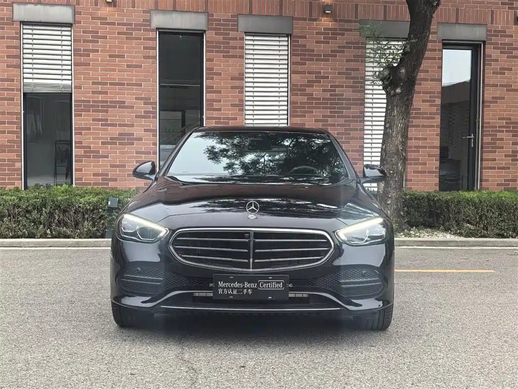 Mercedes-Benz C-Class C 2025 C 260 L