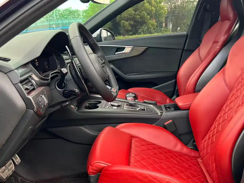 Audi S4 2018 S4 3.0TFSI