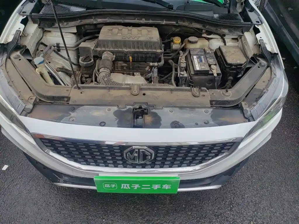 MG ZS — миниатюра 21