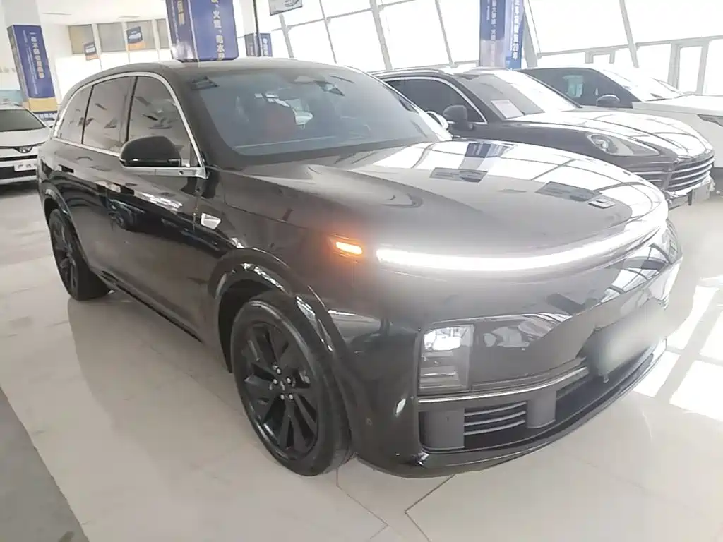 Li Auto Li L7 — миниатюра 4